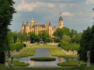 Schwerin Castle - One Of Germany's Most Beautiful Castles - Destination The  World