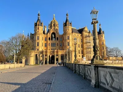 Warnemuende and Schwerin Germany – Hidden Mesa