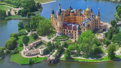 Schweriner Schloss, Schwerin - Germany (N4809) | Schweriner … | Flickr