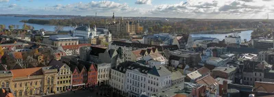 Schwerin Palace, Schwerin, Germany - SpottingHistory