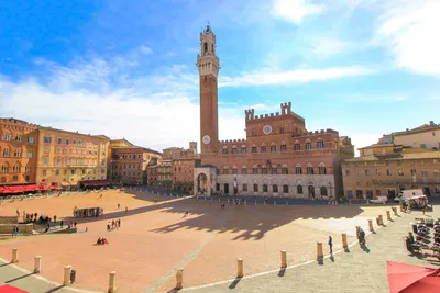 Siena's colorful streets: Neighborhood culture, traditions | Daily Sabah