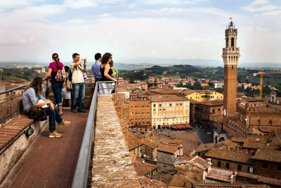 Siena in Italy as Base to Explore Tuscany: a travel guide