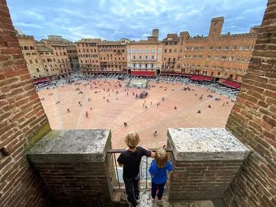 Siena italy hi-res stock photography and images - Alamy