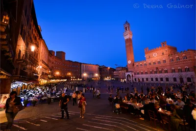 Siena italy hi-res stock photography and images - Alamy