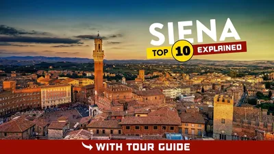 What to visit in Siena | Travel Tips | myTour in Italy Blog