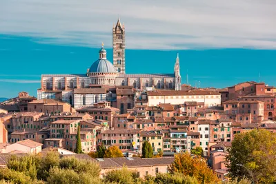 What to See in Siena: A Weekend in Italy's Finest Medieval City - Through  Eternity Tours