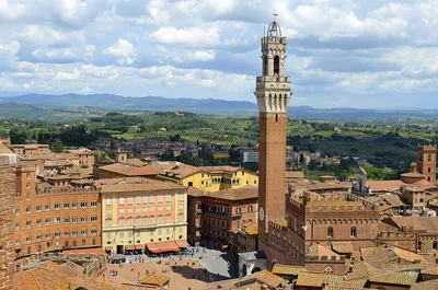 SIENA ITALY - YouTube