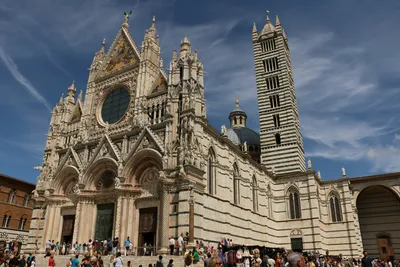 How to Spend the Perfect Day in Siena, Italy - walktoeat