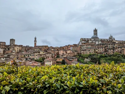One Day in Siena:A Visit to Siena in A Day