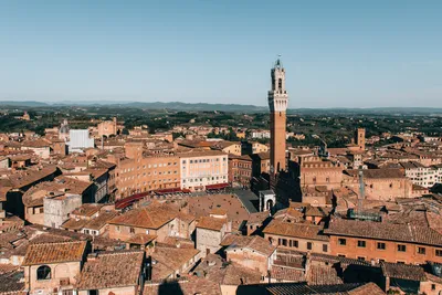 Snapshots of Siena, Italy - Alison Chino