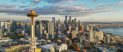 Puget Sound Region: Explore Seattle and Beyond