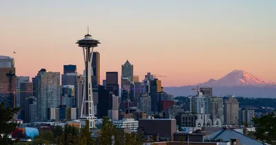 Seattle, WA - The Perfect Place to Attend an Arts College - Cornish