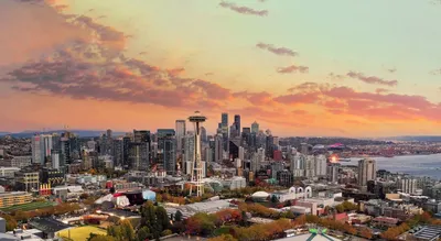 Seattle, Washington: Culture, Coffee and Nature Vacation