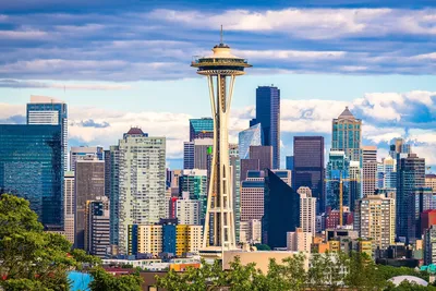 Seattle Travel Guide: Vacation + Trip Ideas