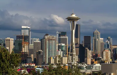 Сиэтл признан самым экологически устойчивым городом США
