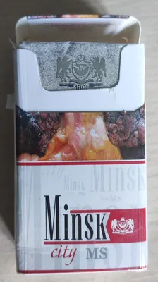 Сигареты за 75 рублей: Minsk компакт | Любитель подымить | Дзен