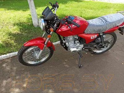 Мотоцикл Минск D4 125 (красный) купить по низкой цене