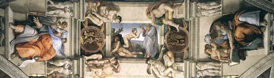 Противоречивая история, стоящая за «Последним судом» Микеланджело