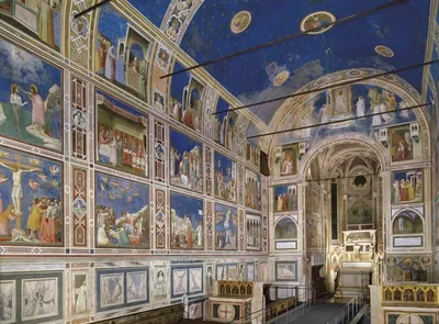Сикстинская капелла в Ватикане: история создания и обзор шедевров  Микеланджело