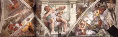Какие шифры и секреты оставил Микеланджело в Сикстинской капелле: 5 фактов  о величайшем шедевре | Ближе к искусству | Дзен