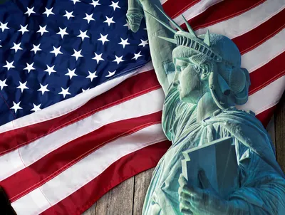 Орел США американский флаг Бог благословит Америку табличка Плакат  Металлический жестяной знак | AliExpress