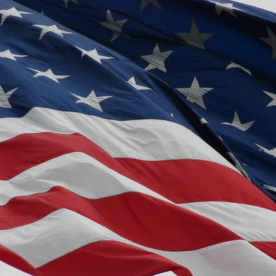 Флаг США / Флаг Соединённых штатов Америки / 70x105 см. — купить в  интернет-магазине по низкой цене на Яндекс Маркете