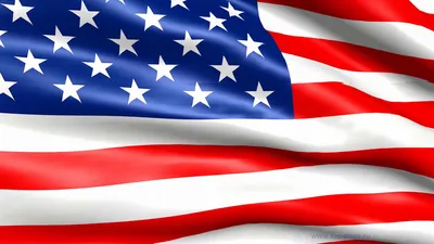 Купить американский флаг США на заказ в Екатеринбурге