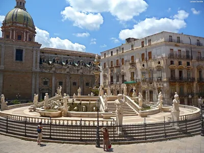 Шок и любовь: собственные впечатления о путешествии в столицу Сицилии –  Палермо - Travel