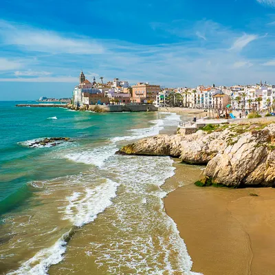 Sitges, Spain: A Travel Guide - SARA SEES