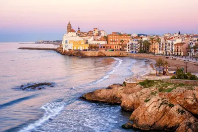 Sitges: The beach-loving Spanish town that's at its best in low season