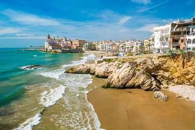 Sitges Spain: Don't Go Unless... - Dreamer at Heart |