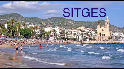 Sitges Tourism