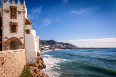 Things to do in Sitges - beaches, restaurants, architecture | Velvet Escape