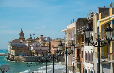 A Gay Guide To Sitges - LGBT tailor-made travel