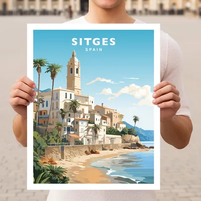 Sitges travel - Lonely Planet | Spain, Europe