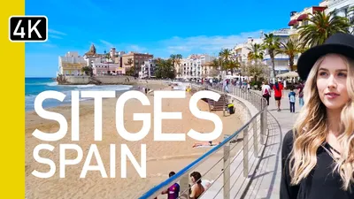 Sitges - the Town of Rusiñol - The Next Crossing