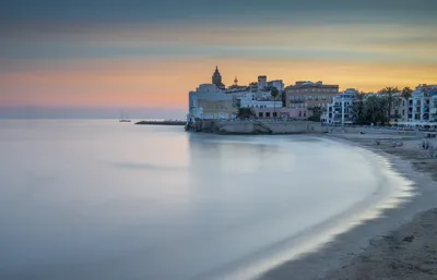 Sitges, Spain Guide | Europe's best beach 2023 Narrated Walking Tour -  YouTube