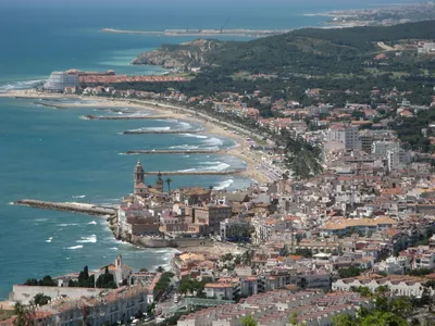 Sitges Travel Guide: What to See + Where to Stay in Sitges, Spain