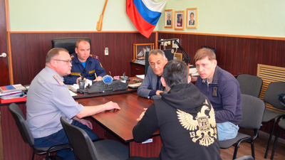 Члены общественной наблюдательной комиссии посетили СИЗО-1 в Екатеринбурге  - МОО «Народный контроль»