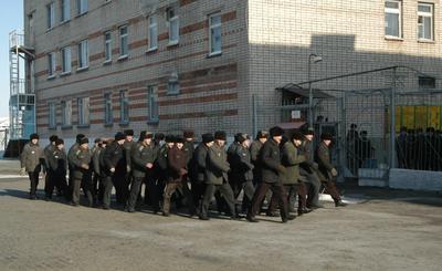 Заключенные кемеровского СИЗО захватили сотрудников в заложники