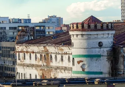 Пищаловский замок-тюрьма на Володарского в Минске в Беларуси: история,  фото, адрес, время работы, сегодня