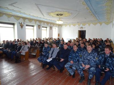 Уполномоченные посетили СИЗО-1 во Владимире - МК Владимир