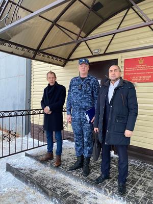 Макарьевскую церковь передадут РПЦ после сдачи в эксплуатацию нового СИЗО —  Реальное время