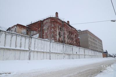 В Казани в 2022 году решили начать строить новый СИЗО на тысячу арестантов  - KP.RU
