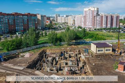 Кто купил участок фирмы Александра Кангуна возле Scandis в Красноярске в  2022 году - 5 декабря 2022 - НГС24.ру