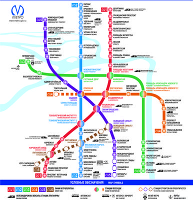 Интересные схемы метро Санкт-Петербурга | AboutSPB | Дзен