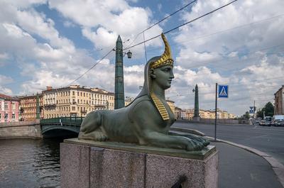 Историческая скульптура Петербурга