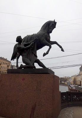 Почему в Петербурге появляются странные памятники, но не устанавливаются  долгожданные - МК Санкт-Петербург