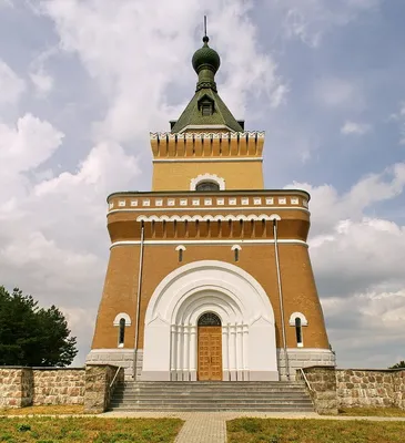 Замковая гора в Славгороде | Планета Беларусь