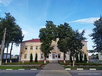 Славгород | Фотоэнциклопедия Беларуси